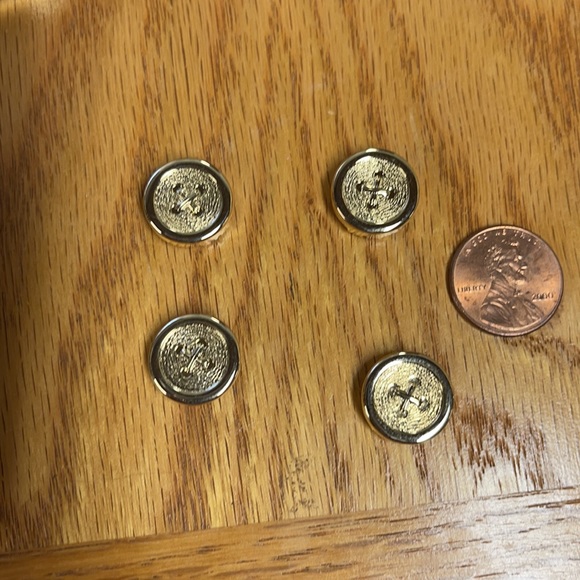 Vintage Avon Dress Up Your Shirt Buttons NIB - Picture 5 of 6